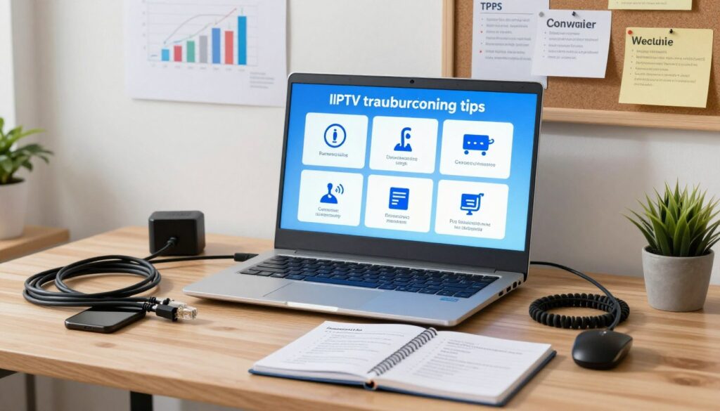 IPTV troubleshooting tips