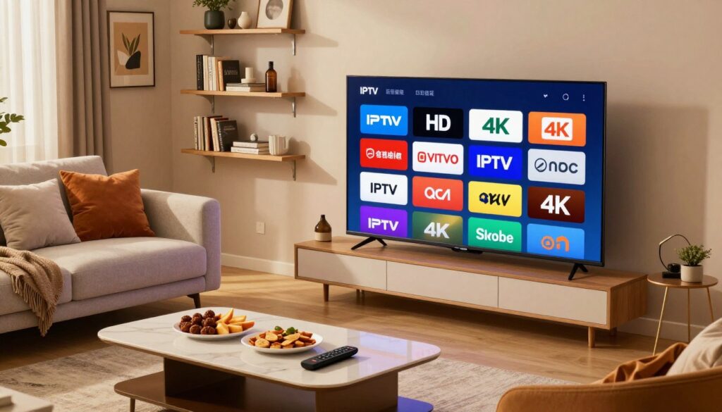 iptv service near me