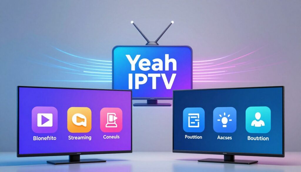 Yeah IPTV advantages and disadvantages