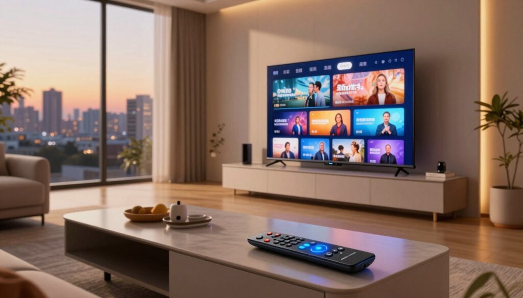 advanced iptv technology