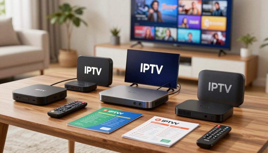 affordable iptv packages