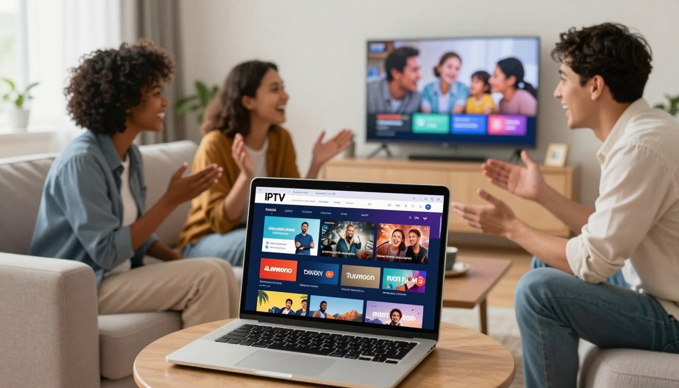 affordable iptv plans