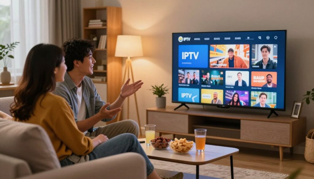 affordable iptv subscription