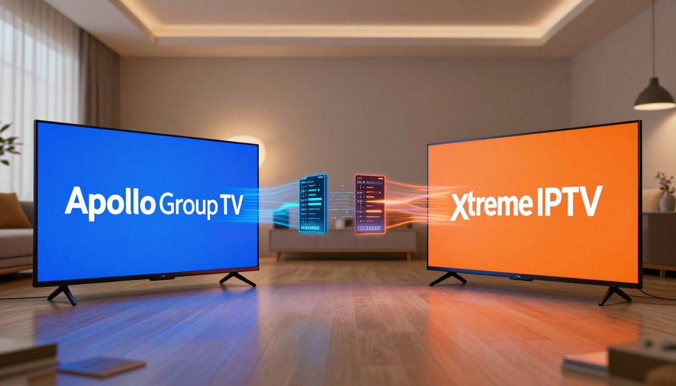 apollo group tv vs xtreme iptv