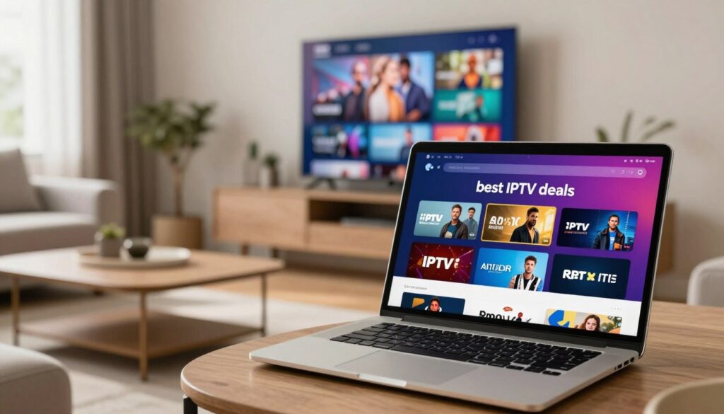 best iptv deals