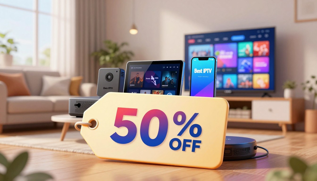best iptv deals today