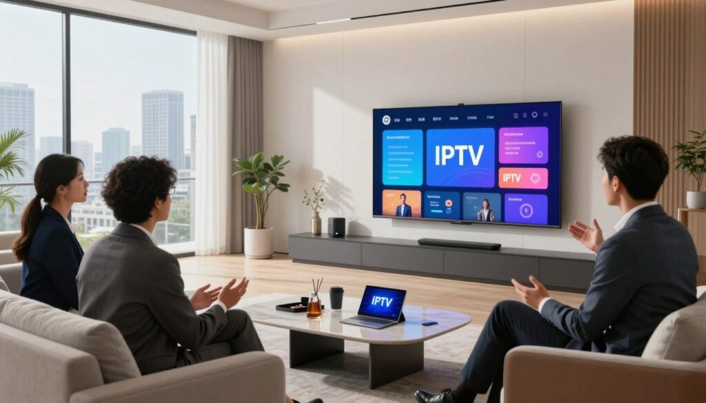 best iptv provider 2026