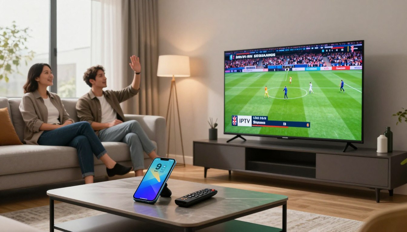 best iptv service 2026 uk