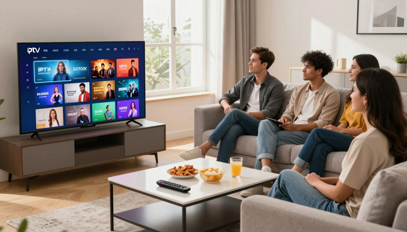 best iptv service provider