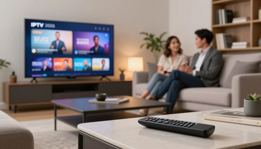 best iptv subscription 2026