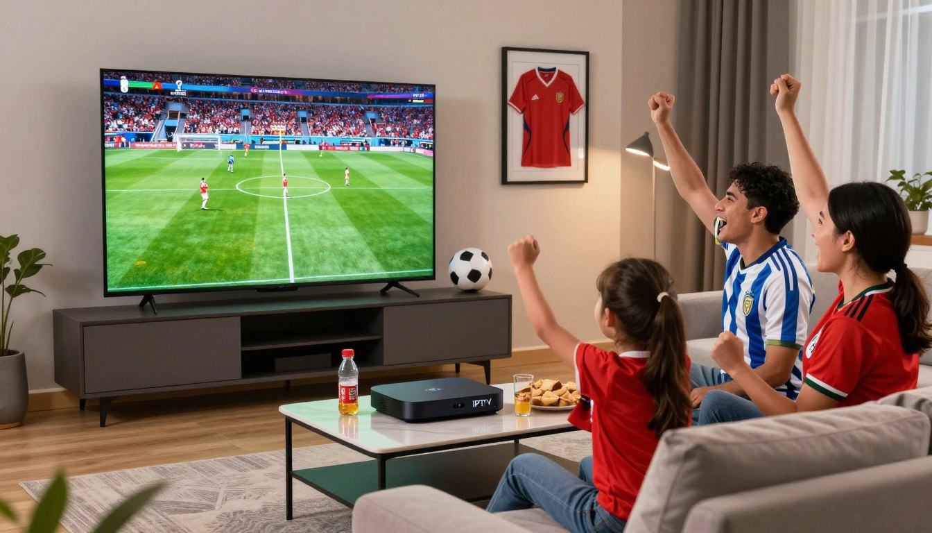 buy iptv for world cup