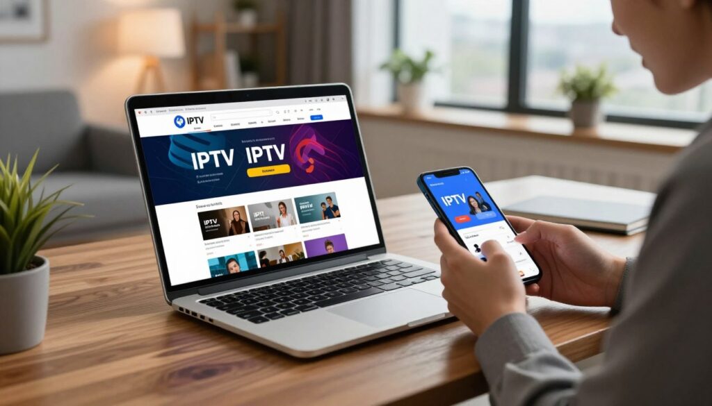 buy iptv subscription online fast delivery