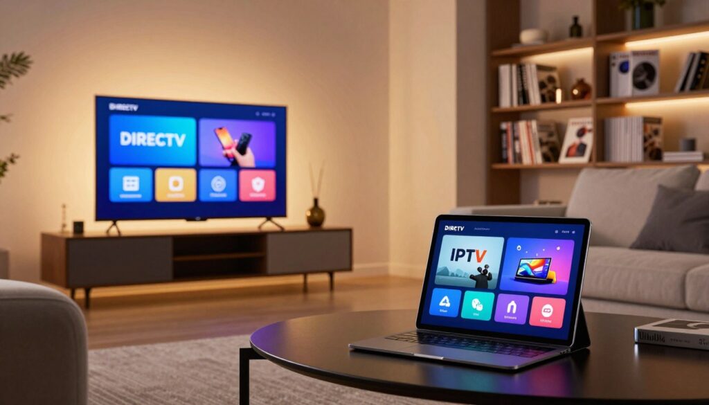 compare iptv services