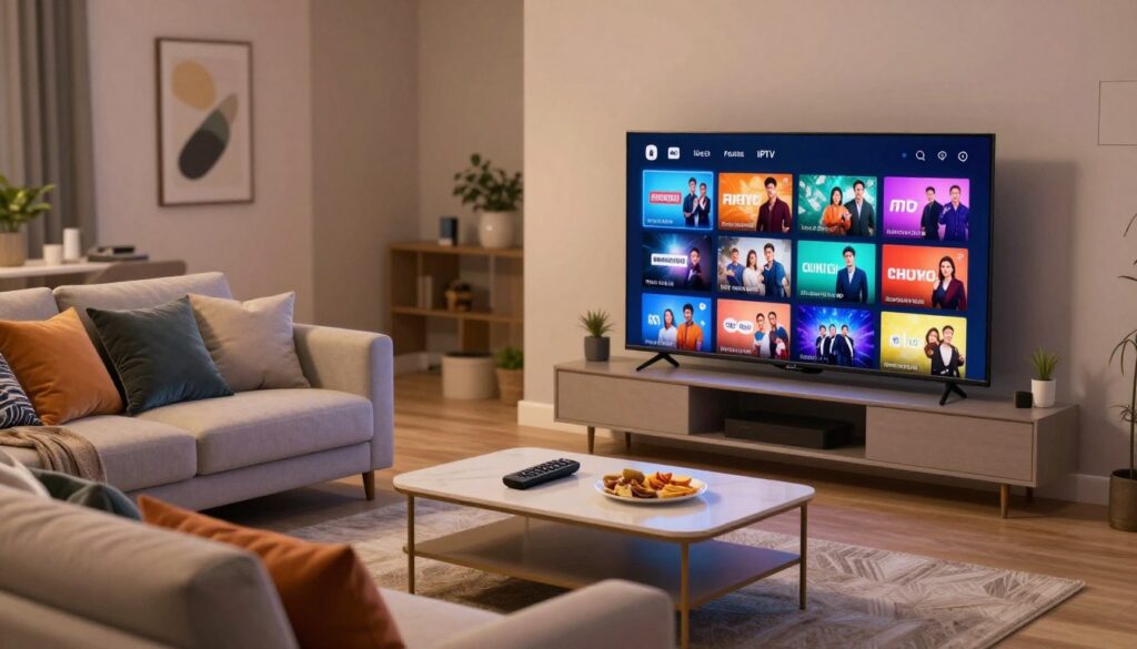 free popular iptv playlist