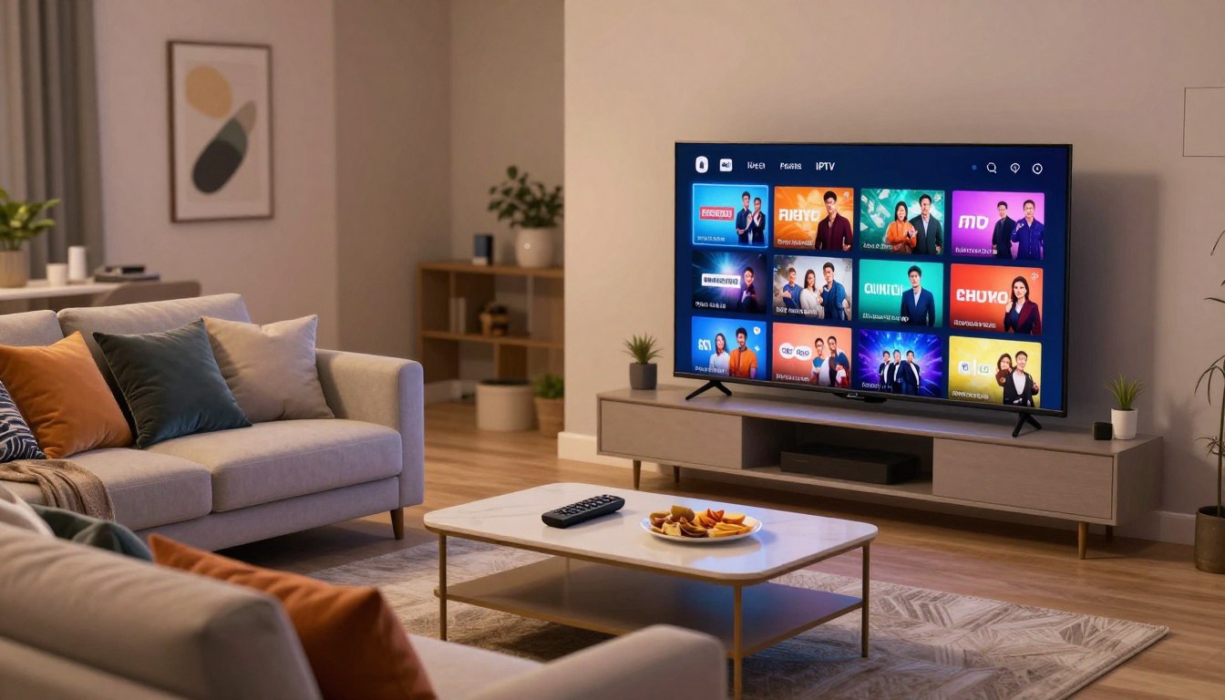 free popular iptv playlist