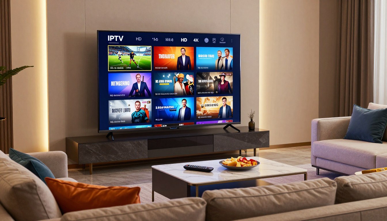 high-quality iptv channels
