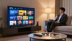 high-quality iptv service