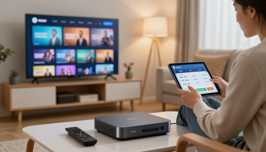 infomir iptv subscription price