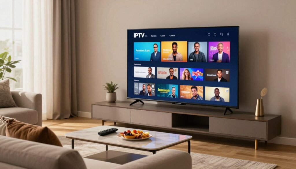 iptv canada streaming service