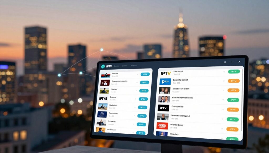 iptv channel list comparison iptv channel list comparison