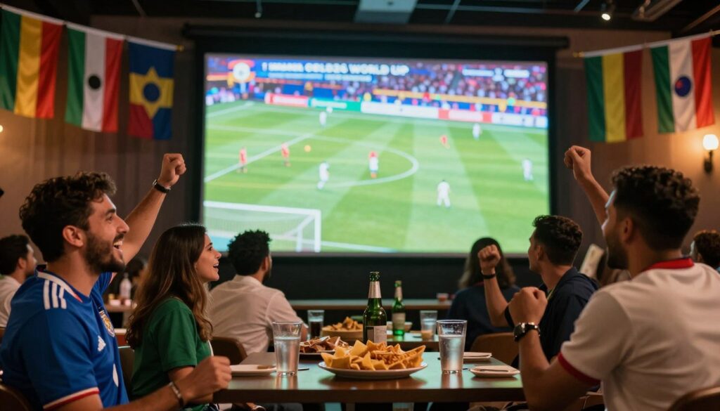 iptv coupe du monde 2026