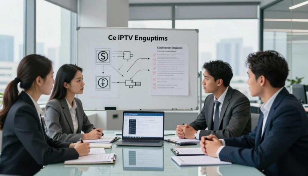 iptv legal considerations iptv legal considerations