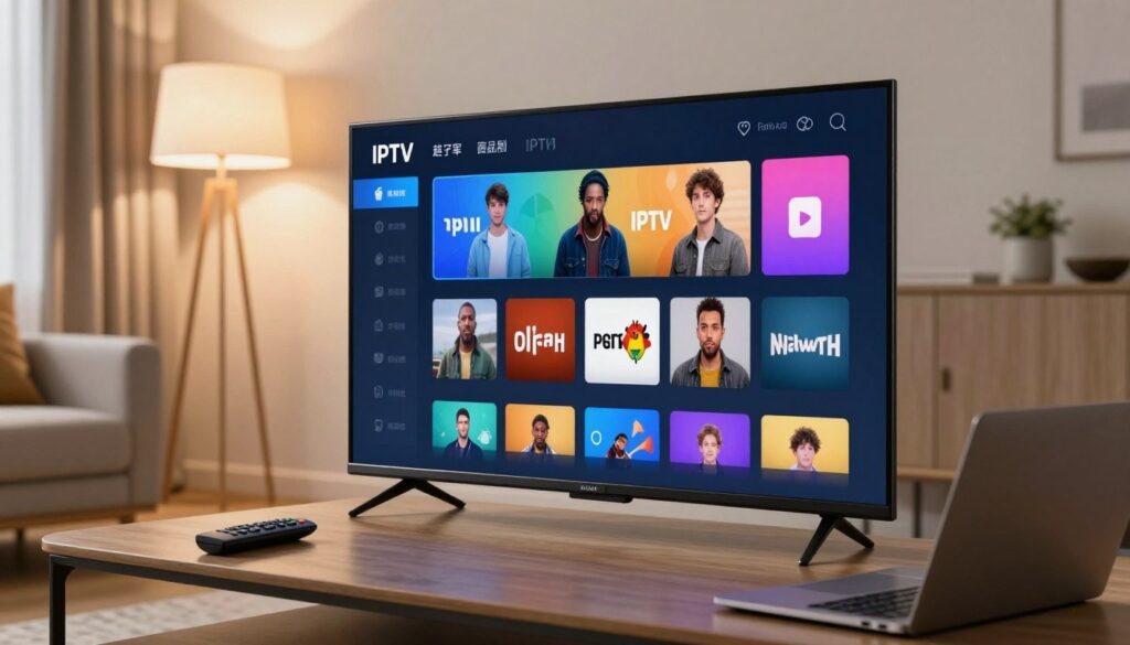 iptv player application iptv player application