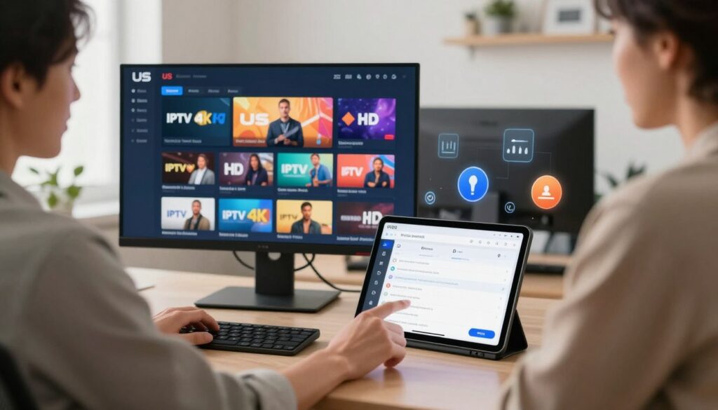 iptv providers in the us iptv providers in the us