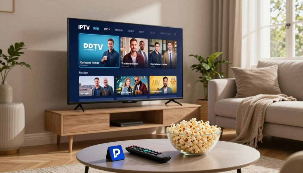 iptv services uk