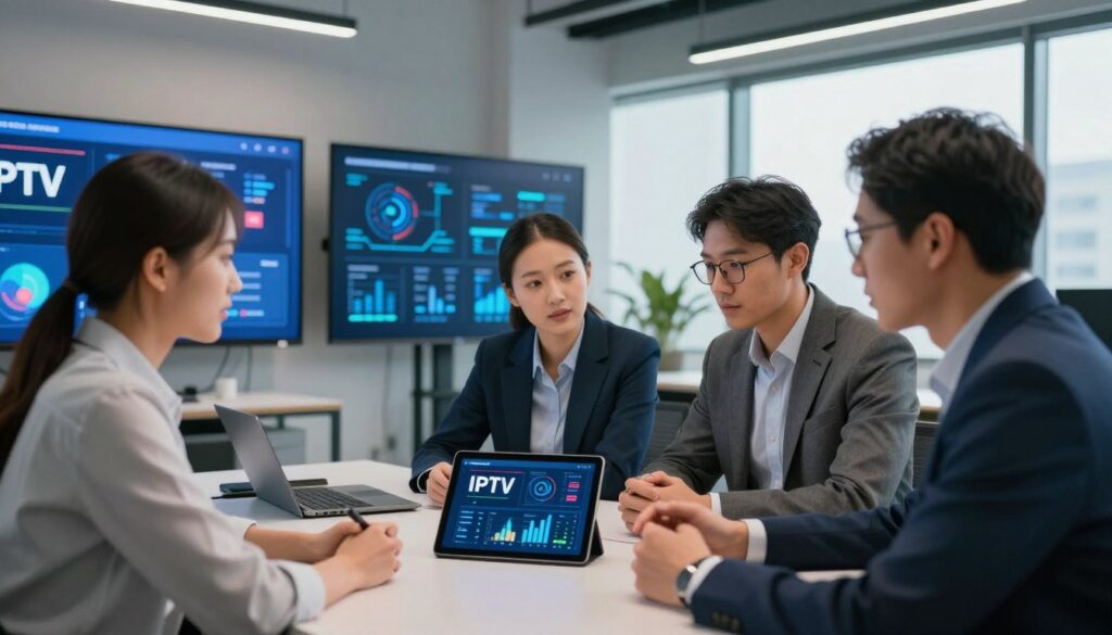 iptv solutions provider iptv solutions provider