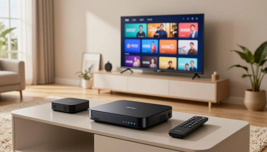 iptv streaming devices