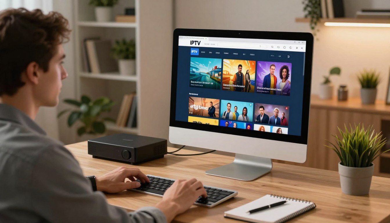 iptv streaming service review