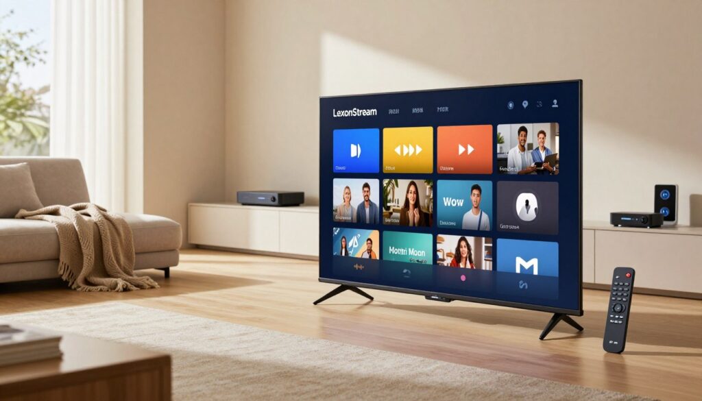 lexon stream iptv advanced features lexon stream iptv advanced features