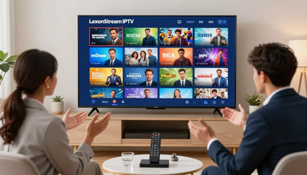 buy lexonstream iptv buy lexonstream iptv
