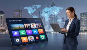 lexonstream iptv service features