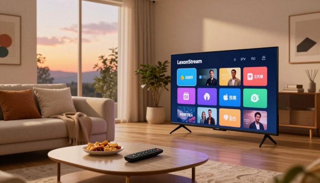 lexonstream iptv subscription