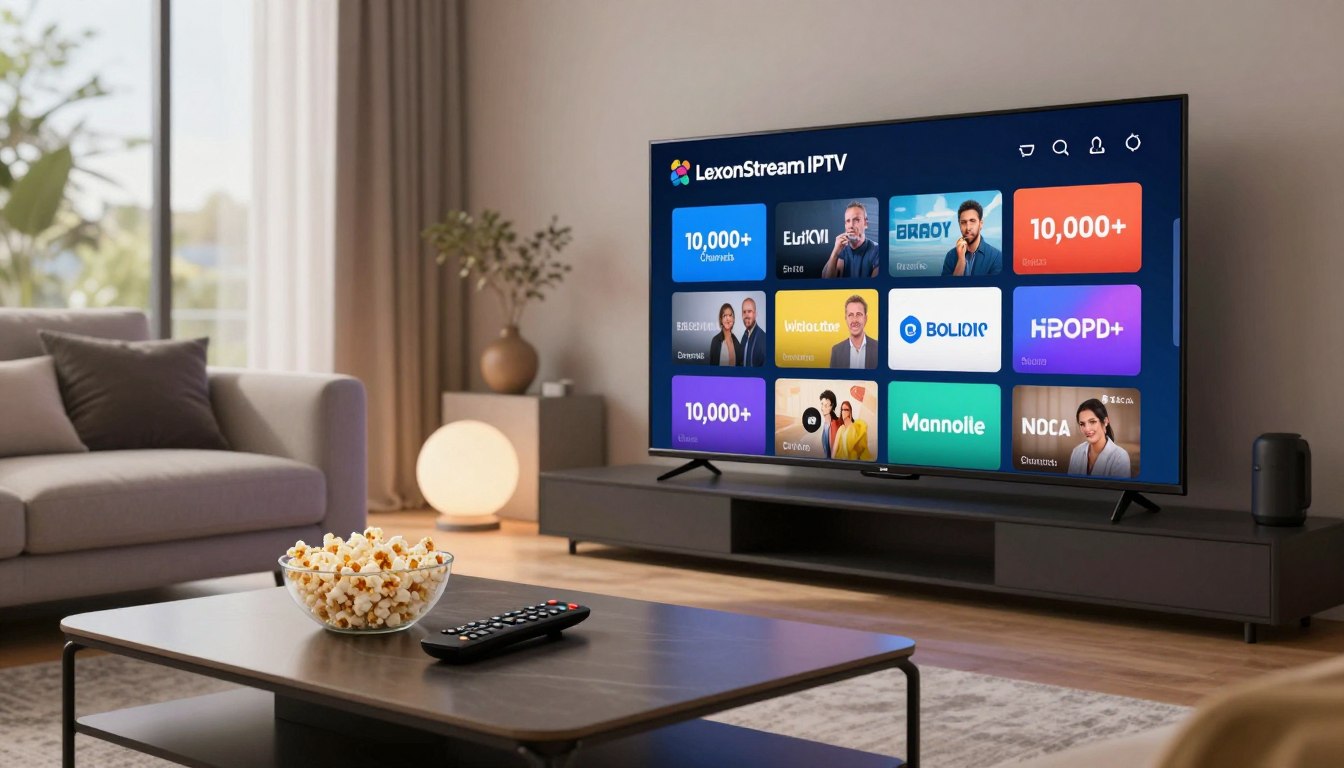 lexonstream iptv