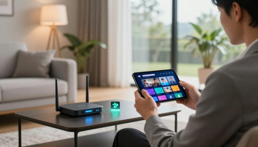 overcoming iptv buffering on android overcoming iptv buffering on android