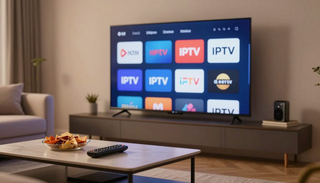 premium IPTV service