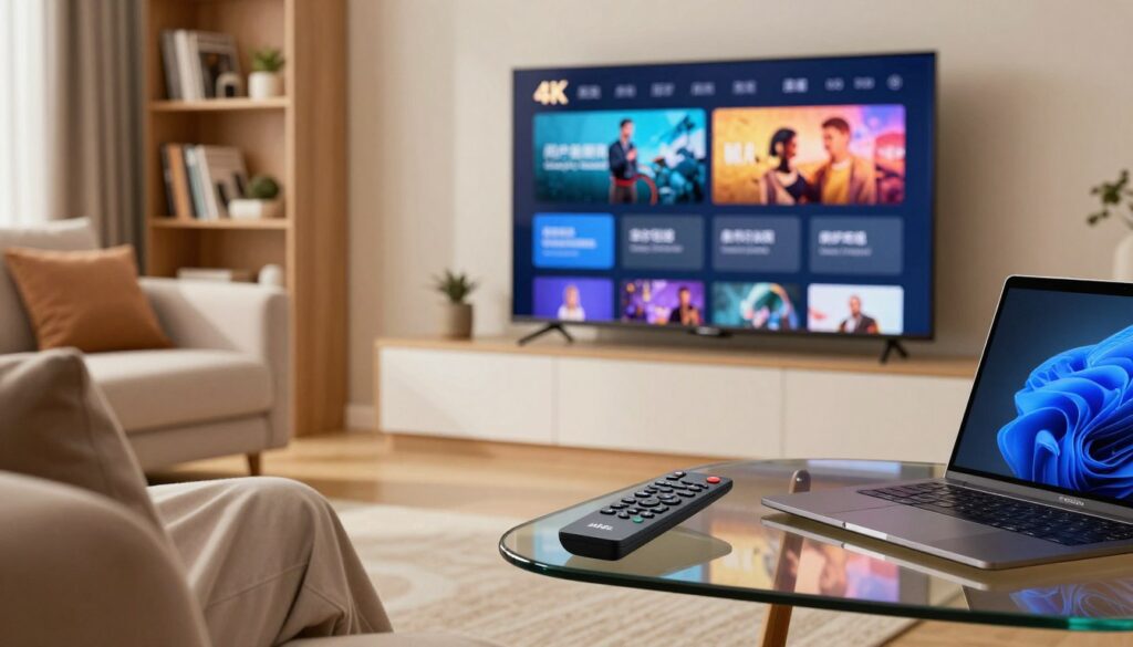 secure television streaming