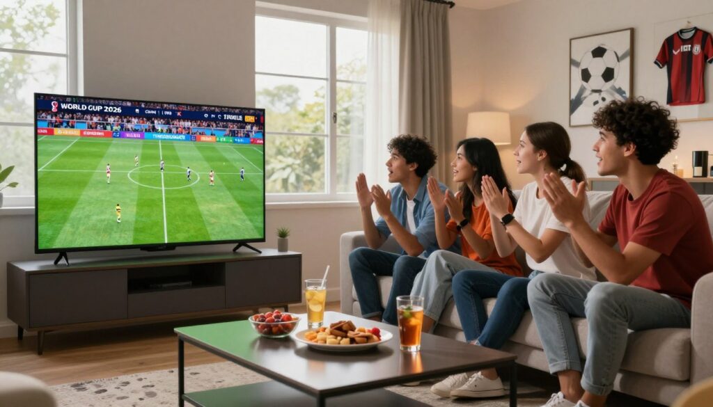 watch world cup 2026 live in 4k with premium iptv