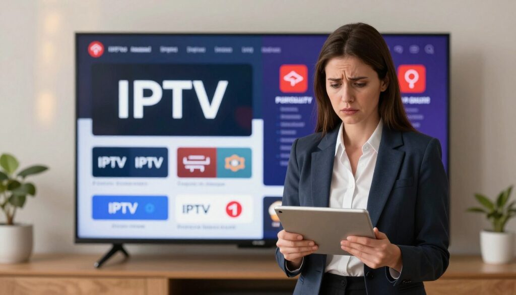 Common pitfalls when choosing IPTV services