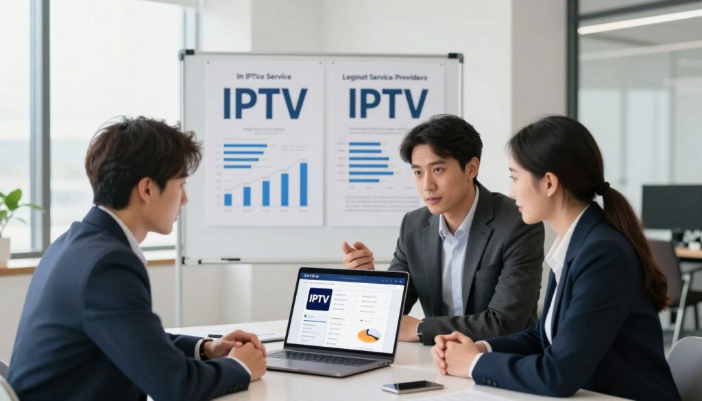 How to identify a legitimate IPTV service provider
