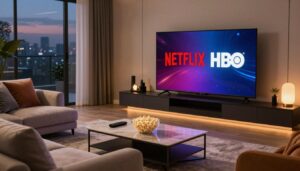 IPTV Netflix HBO channels subscription