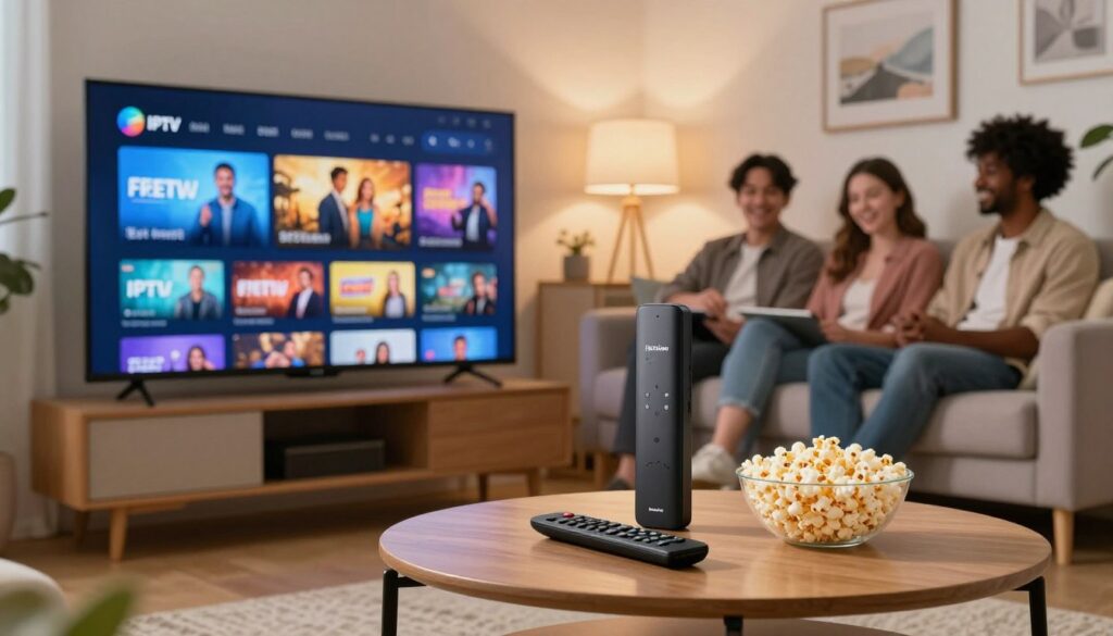 Reliable IPTV Service for Firestick Owners in USA 2026