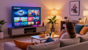 IPTV Service with Fox Sports and Telemundo Guid