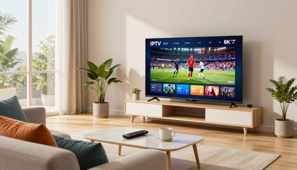 IPTV monthly subscription cheap