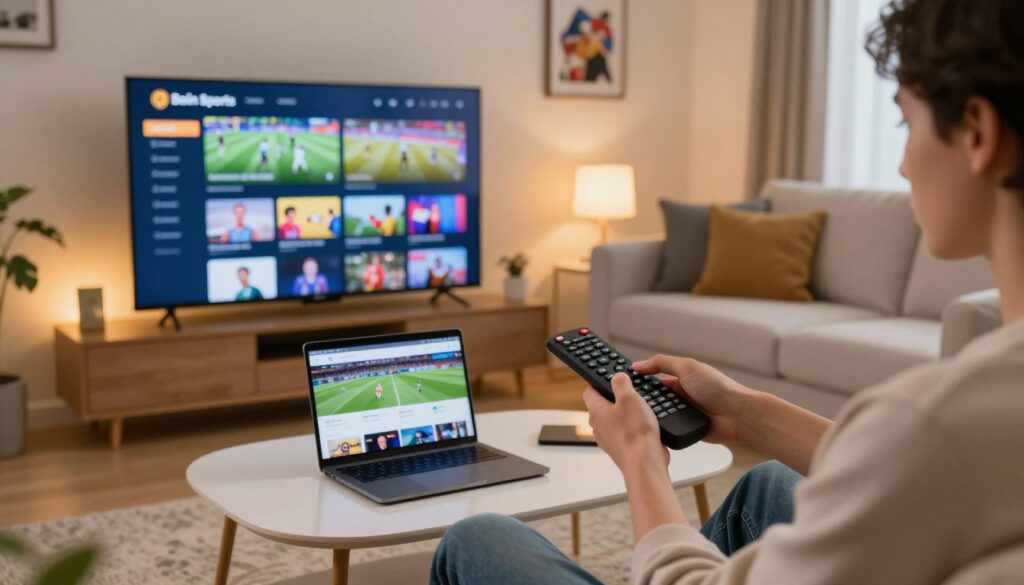 Managing your bein sports channels for optimal viewing