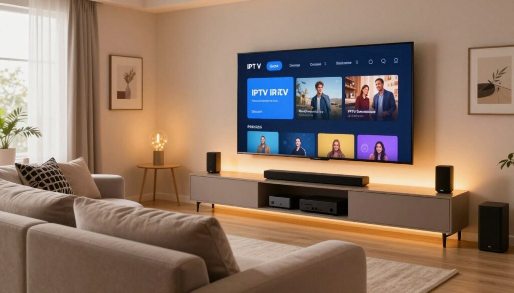 Premium streaming experience Premium streaming experience