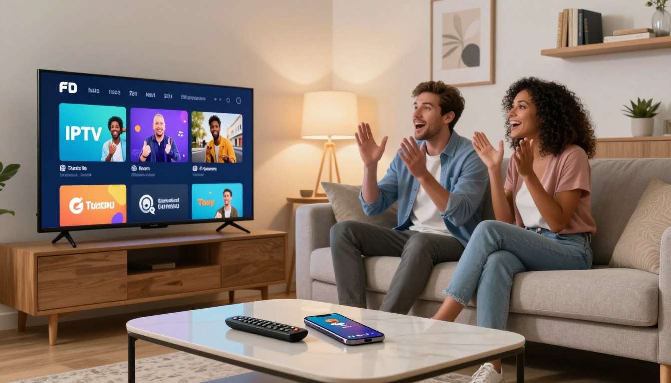 best cheap iptv subscription for usa users